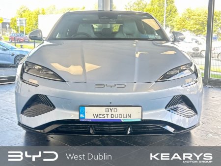 2024 BYD Seal 82.5kWh Excellence 4WD €44,490