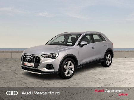 2022 Audi Q3 35 Tdi SE 