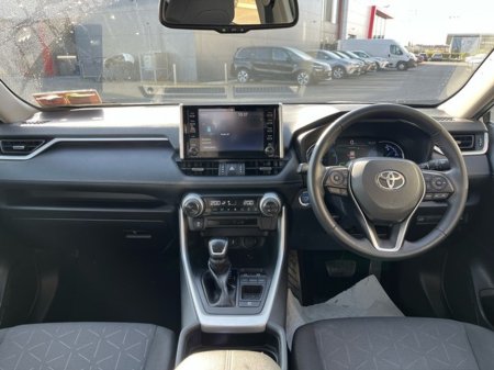 2021 Toyota Rav4 - thumbnail 8