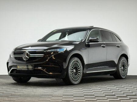 2023 Mercedes-Benz EQC - thumbnail 3