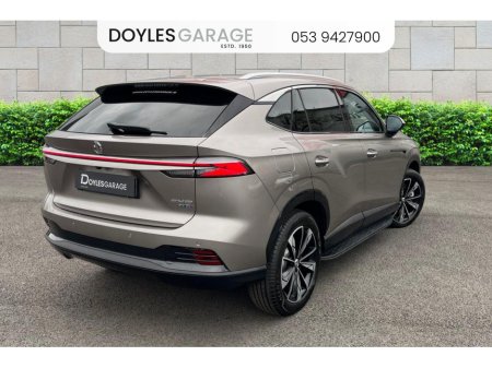 2025 MG HS Exclusive Plug-in Hybrid 2WD €39,745