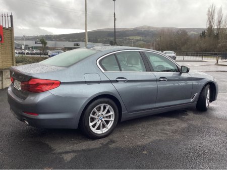 2017 BMW 5 Series ** AUTOMATIC * SAT NAV €18,950 thumbnail