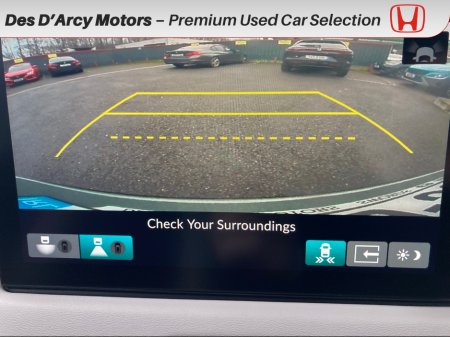 2025 Honda HR-V E:HEV ADVANCE STYLE €43,950 thumbnail