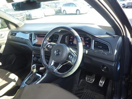 2021 Volkswagen T-Roc TDI R-Line thumbnail