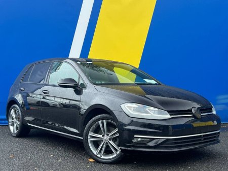 2020 Volkswagen Golf HIGHLINE 2.0 TDI AUTO * HIGH SPEC * // LEATHER HEATED SEATS // DYNAUDIO // DIGITAL CLUSTER €24,950