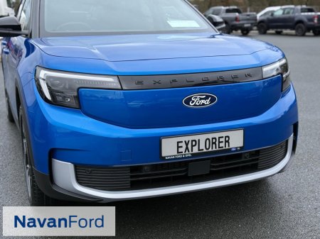 2026 Ford Explorer - thumbnail 7