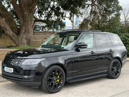 2021 Land Rover Range Rover - thumbnail 3