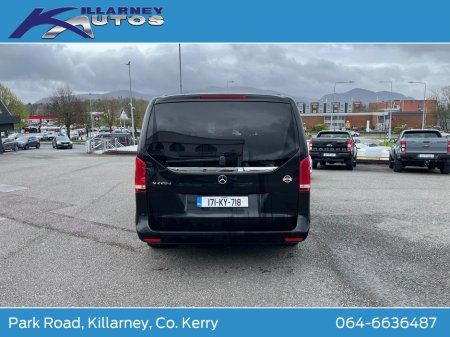 2017 Mercedes-Benz V Class - photo 6