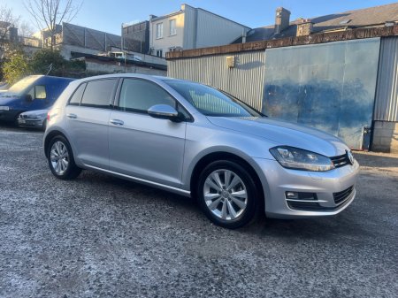 2016 Volkswagen Golf 1.2 COMFORTLINE AUTOMATIC €13,950 thumbnail