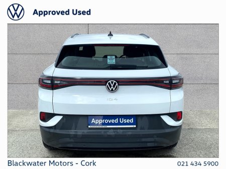2023 Volkswagen ID.4 52KWH 148BHP LIFE PURE WITH 'STYLE' INTERIOR €25,995 thumbnail