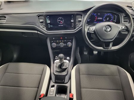 2020 Volkswagen T-Roc 1.5 TSI 150bhp Sport €22,975