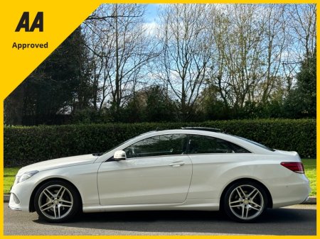 2015 Mercedes-Benz E Class - thumbnail 5