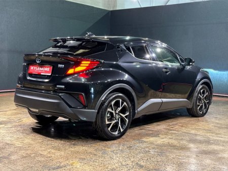 2020 Toyota C-HR - thumbnail 3