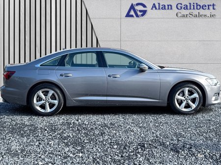 2021 Audi A6 40 TDI 204BHP S-TRONIC SPORT €176 PW €35,995