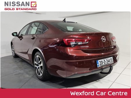 2020 Opel Insignia - thumbnail 3