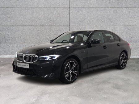 2026 BMW 3 Series 330e M Sport Saloon thumbnail