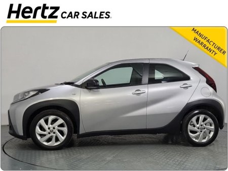 2023 Toyota Aygo X - thumbnail 6