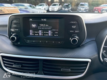 2019 Hyundai Tucson 1.6 Diesel COMFORT PLUS €18,995 thumbnail