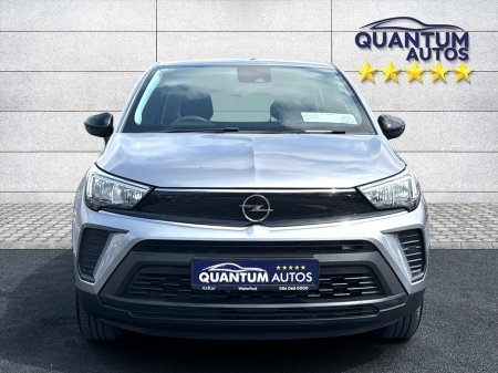 2021 Opel Crossland X 2021 1.2 PETROL 5DR €63 P/W WITH NO CASH DEPOSIT 10 DAY SALE NOW ON!! €12,995