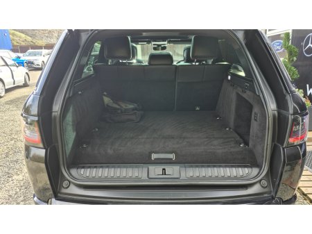 2021 Land Rover Range Rover Sport - thumbnail 16