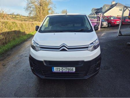 2017 Citroen Dispatch XS BLUEHDI 95 4DR €9,750 thumbnail