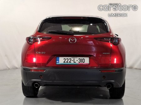2022 Mazda CX-30 - thumbnail 4