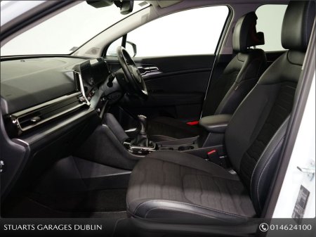 2022 Kia Sportage Manual 5DR €29,750