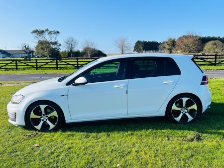 2017 Volkswagen Golf - thumbnail 7