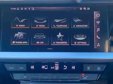 2024 Audi A3 SPORT 40 TFSI PHEV €31,995 thumbnail