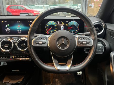 2021 Mercedes-Benz A Class €29950 2021 Mercedes A Class Automatic A200D AMG Line /Heated Seats/Reverse Camera/Cruise control €29,950 thumbnail