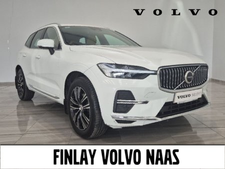 2022 Volvo XC60 B4 MHEV DSL (197hp) Inscription AWD €45,950 thumbnail