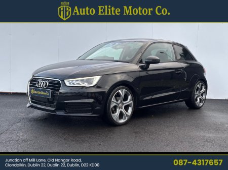 2017 Audi A1 AUDI A1//AUTO//FINANCE AVAILABLE
