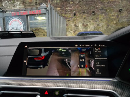 2020 BMW X5 30D M-Sport 7 Seater 2020 (201) €57,950 thumbnail