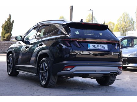 2025 Hyundai Tucson - photo 4