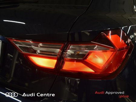2022 Audi A1 SPORTBACK 25 TFSI 95HP SE 4DR €19,999 thumbnail