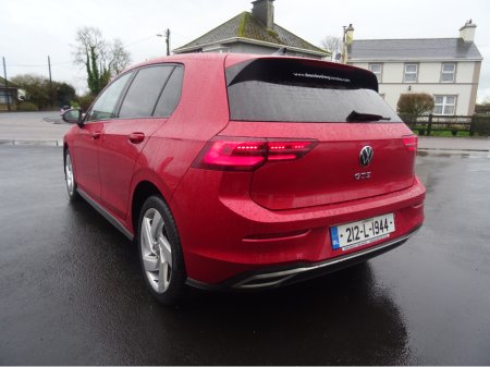 2021 Volkswagen Golf 1.4 TSI GTE 245PS 5DR AUTO €24,950 thumbnail