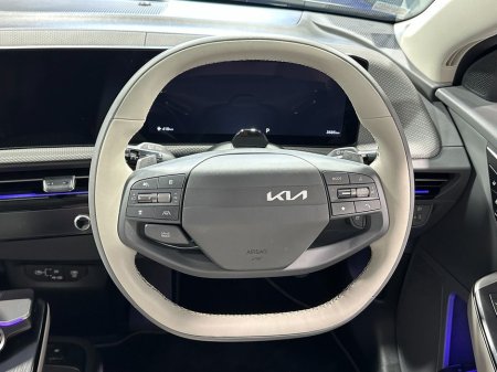 2025 Kia EV6 PE Earth 585 KMs Range €47,800 thumbnail