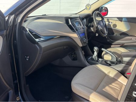 2015 Hyundai Santa Fe 4WD EXECUTIVE 4DR €12,950 thumbnail