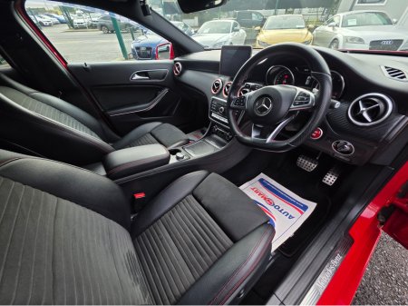 2016 Mercedes-Benz A Class A180 AMG LINE INTERIOR SUNFOOF  - HALF LEATHER HEATED SEATS - REV CAMERA - HI SPEC / SYSTEM LOW ROAD TAX BAND / SIMI DEALER thumbnail