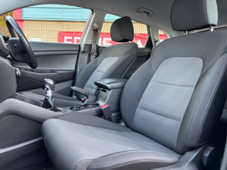 2019 Hyundai Tucson - thumbnail 10