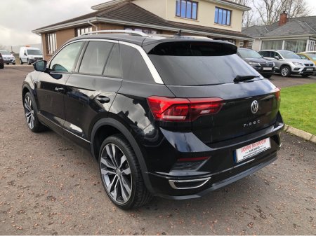 2019 Volkswagen T-Roc - thumbnail 21