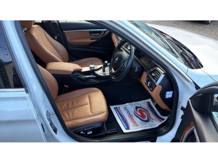 2018 BMW 3 Series 320D LUXURY €22,500 thumbnail
