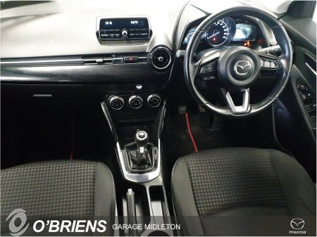 2019 Mazda Mazda2 1.5 75PS EXECUTIVE ASP €13,500