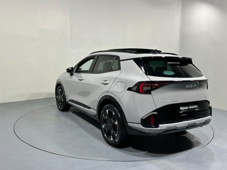2026 Kia Sportage GT Line Self Charging Hybrid HEV €55,000 thumbnail