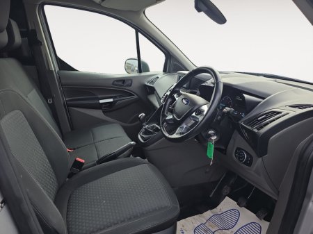 2023 Ford Transit Connect  €12,967 thumbnail