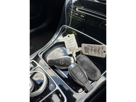 2017 Mercedes-Benz C Class - thumbnail 8