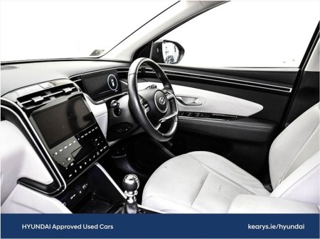 2024 Hyundai Tucson Executive Plus thumbnail