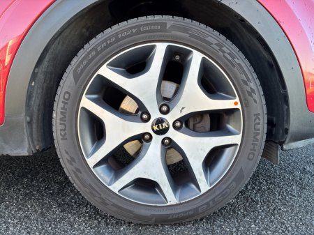 2018 Kia Sportage 1.7 GT LINE 5DR thumbnail