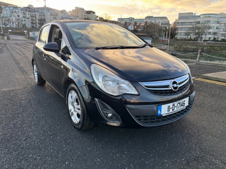 2011 Opel Corsa SC 1.2I 16V 5DR