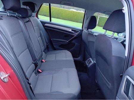 2015 Volkswagen Golf CL 1.6 TDI MANUAL 5SPEED 5DR 110HP 5 thumbnail